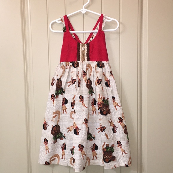 moana boutique outfit